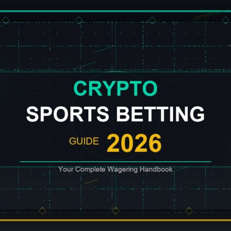 Crypto Sports Betting Guide 2026: Best Sportsbooks and Strategies