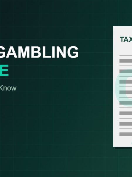 Crypto Gambling Tax Guide 2026: What Players Need to Know