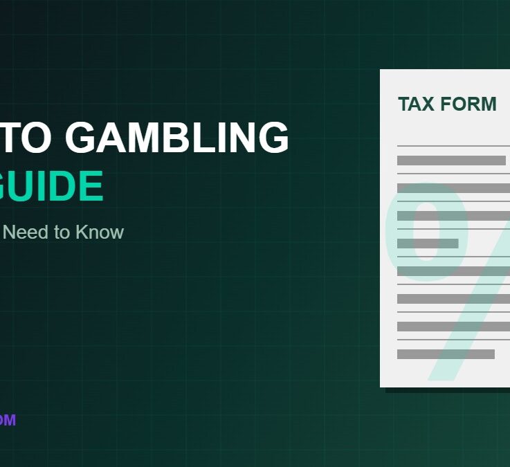 Crypto Gambling Tax Guide 2026: What Players Need to Know