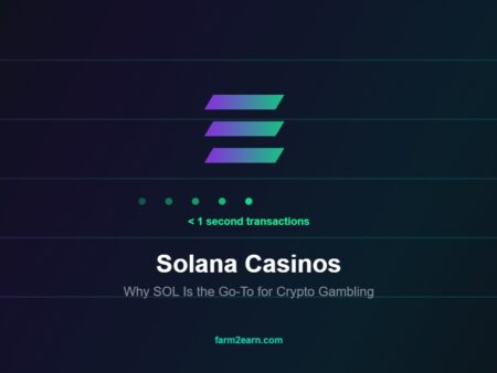 Solana Casinos: Why SOL Is Becoming the Go-To for Crypto Gambling