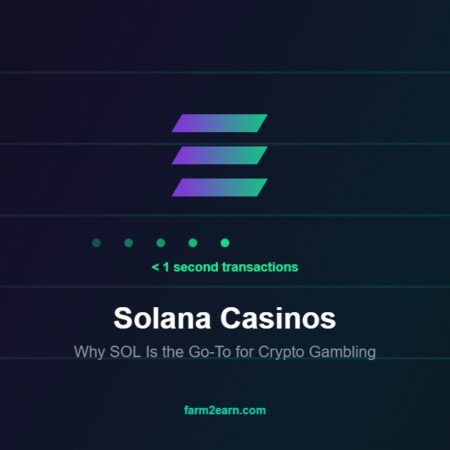 Solana Casinos: Why SOL Is Becoming the Go-To for Crypto Gambling